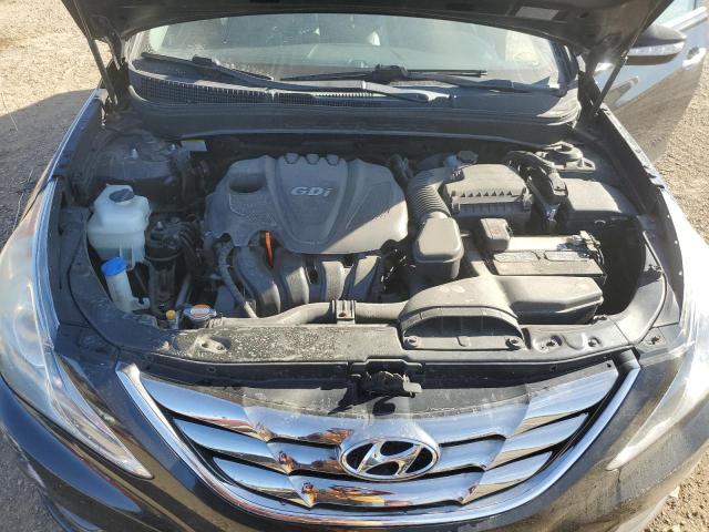 Photo 11 from auction – 2011 HYUNDAI SONATA SE with VIN 5NPEC4AC8BH155530