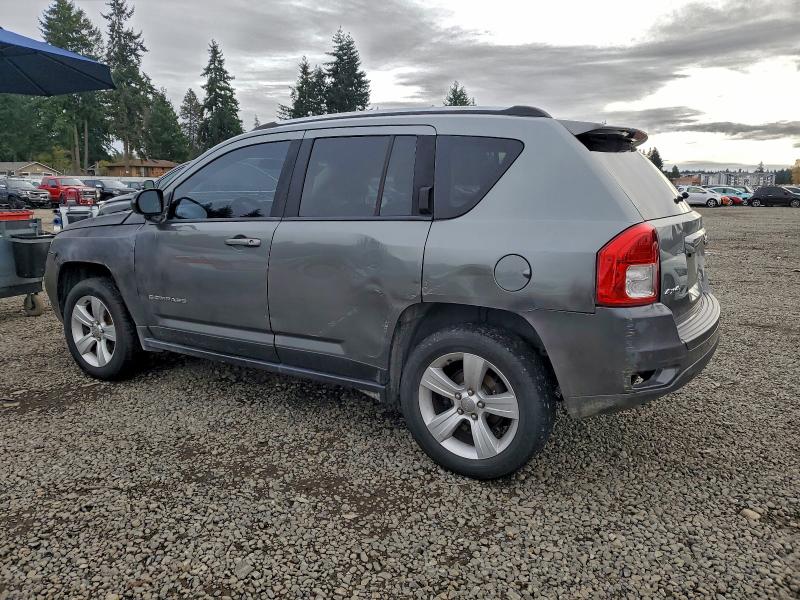Photo 2 from auction – 2012 JEEP COMPASS SP with VIN 1C4NJDBB4CD717121