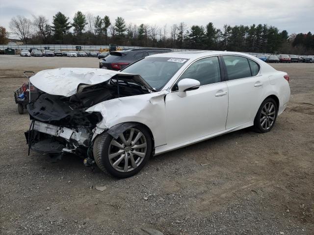 LEXUS GS 350 2014 with VIN JTHCE1BLXE5024598 - Photo from auction