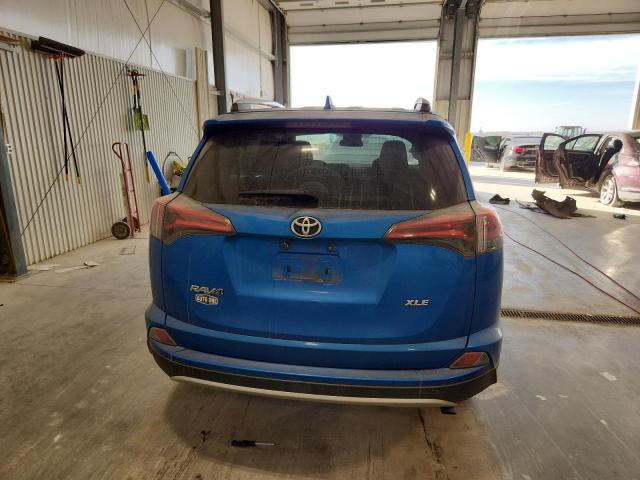Photo 6 from auction – 2016 TOYOTA RAV4 XLE with VIN 2T3WFREV5GW255847