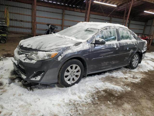 TOYOTA CAMRY L 2013 with VIN 4T1BF1FK9DU277746 - Photo from auction