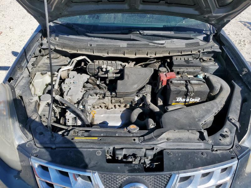 Photo 12 from auction – 2012 NISSAN ROGUE S with VIN JN8AS5MT6CW258786