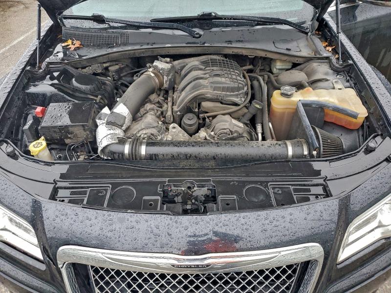 Photo 11 from auction – 2013 CHRYSLER 300C with VIN 2C3CCAKG0DH683277