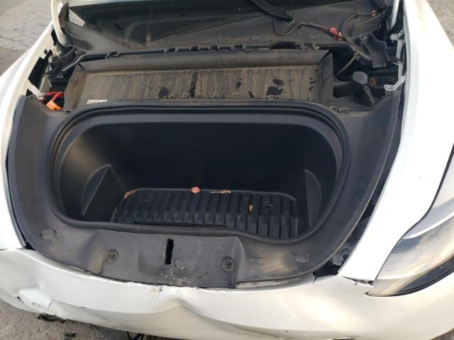 Photo 11 from auction – 2023 TESLA MODEL Y with VIN 7SAYGDEE6PA191901