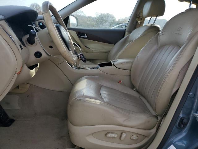Photo 7 from auction – 2008 INFINITI EX35 BASE with VIN JNKAJ09E38M305009