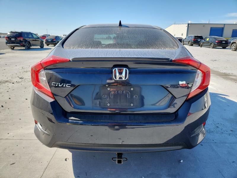 Photo 6 from auction – 2017 HONDA CIVIC EX with VIN 2HGFC1E33HH652677