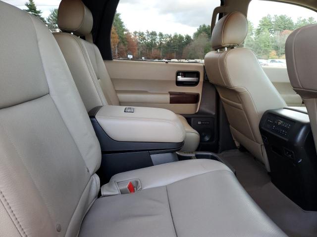 Photo 11 from auction – 2011 TOYOTA SEQUOIA PL with VIN 5TDDY5G10BS049382