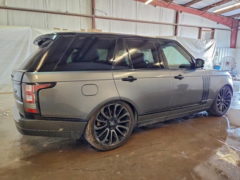 Photo 3 from auction – 2016 LAND ROVER RANGE ROVE with VIN SALGS2EF1GA266755