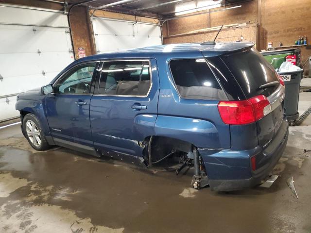 Photo 2 from auction – 2017 GMC TERRAIN SL with VIN 2GKFLSEK3H6177804