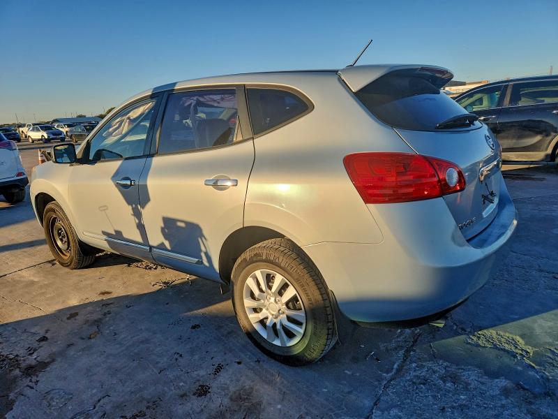 Photo 2 from auction – 2013 NISSAN ROGUE S with VIN JN8AS5MT4DW014958
