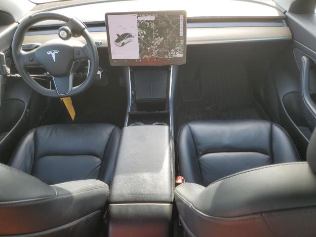 Photo 8 from auction – 2020 TESLA MODEL 3 with VIN 5YJ3E1EA8LF783564