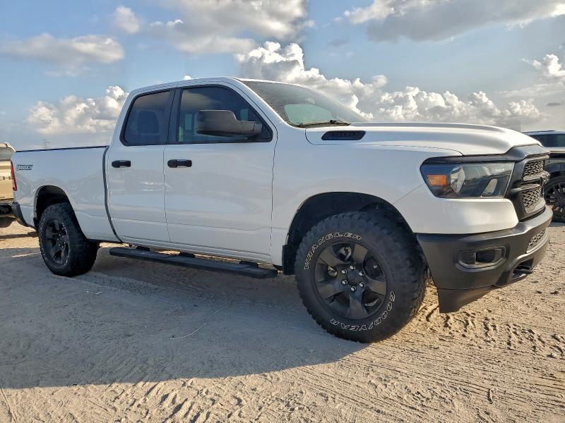 Photo 4 from auction – 2024 RAM 1500 TRADE with VIN 1C6RRFCG7RN106185
