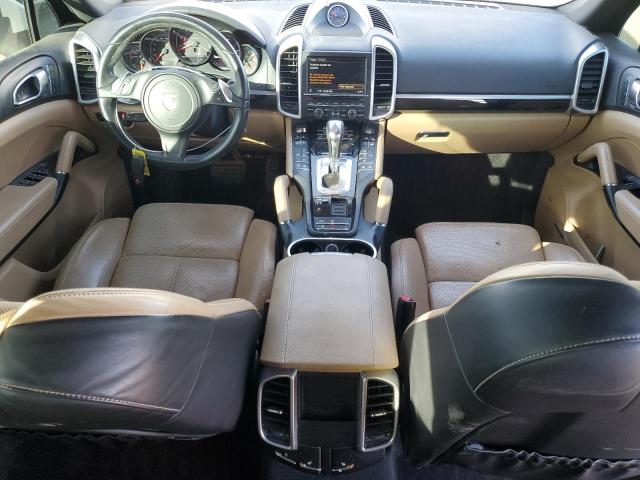 Photo 8 from auction – 2014 PORSCHE CAYENNE with VIN WP1AA2A24ELA96796