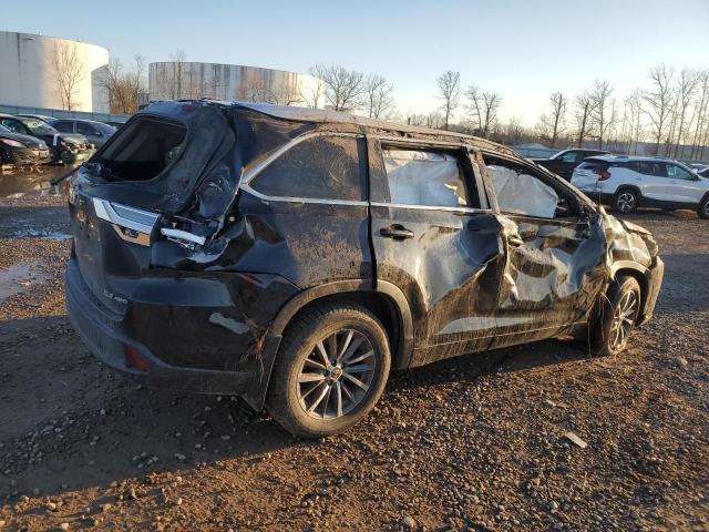 Photo 3 from auction – 2018 TOYOTA HIGHLANDER with VIN 5TDJZRFH1JS532545