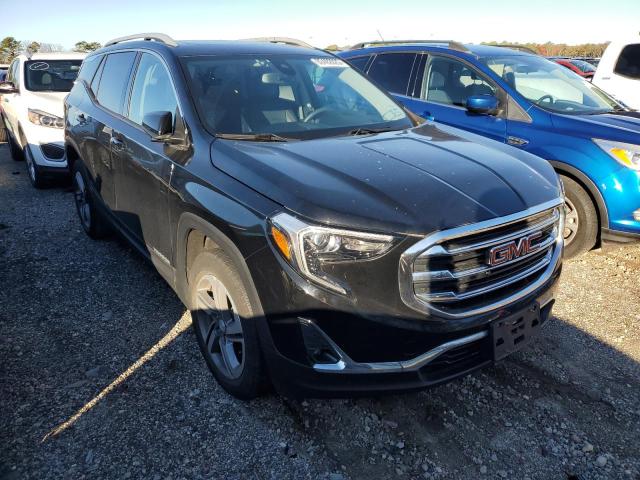 Photo 4 from auction – 2021 GMC TERRAIN SL with VIN 3GKALVEV9ML346882