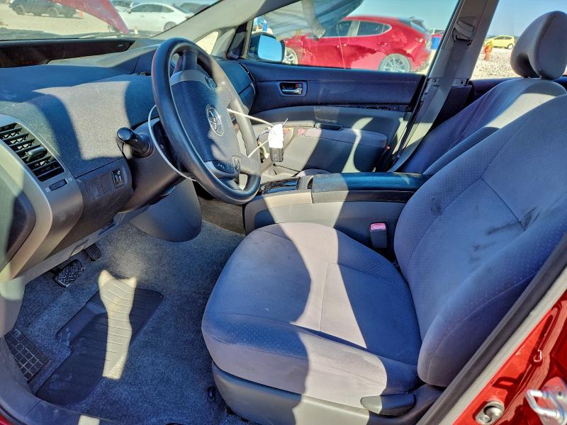 Photo 7 from auction – 2007 TOYOTA PRIUS with VIN JTDKB20UX73234608