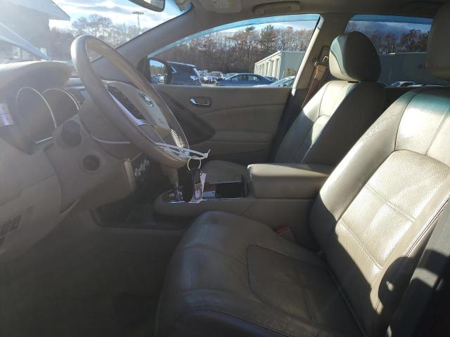 Photo 7 from auction – 2012 NISSAN MURANO S with VIN JN8AZ1MW3CW201248