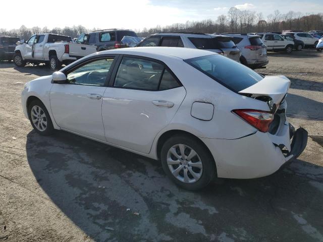 Photo 2 from auction – 2016 TOYOTA COROLLA L with VIN 2T1BURHE4GC646272