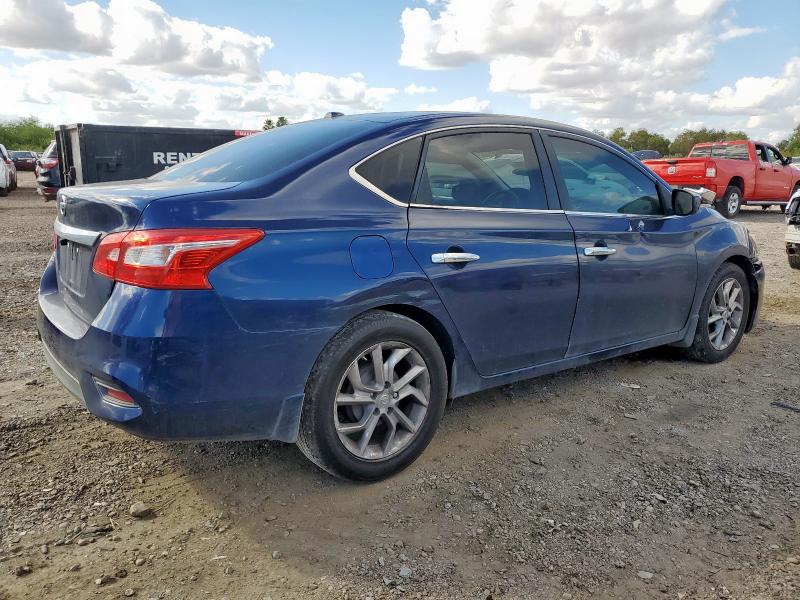 Photo 3 from auction – 2016 NISSAN SENTRA S with VIN 3N1AB7AP5GY331579