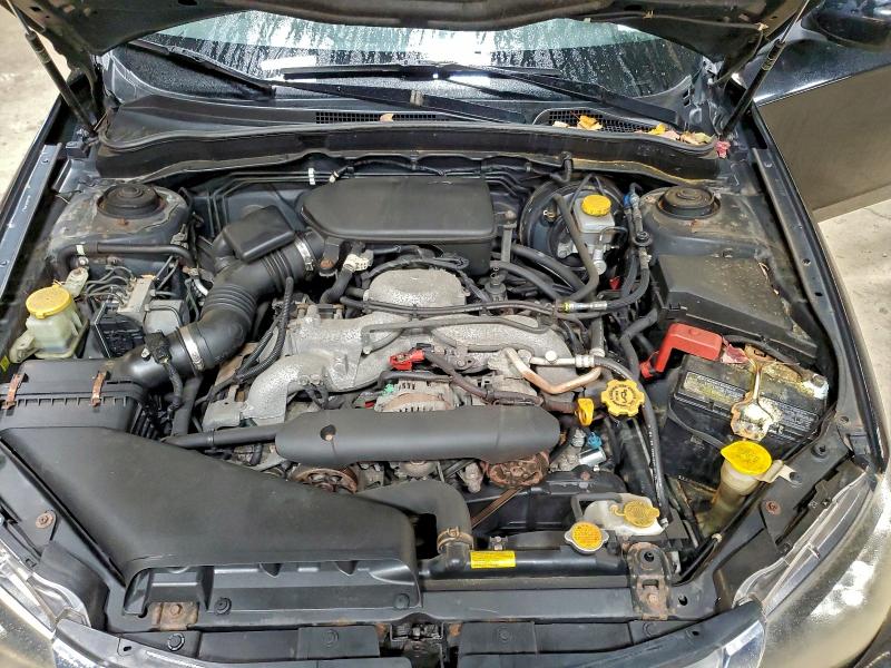 Photo 11 from auction – 2009 SUBARU IMPREZA 2. with VIN JF1GH61649H811656