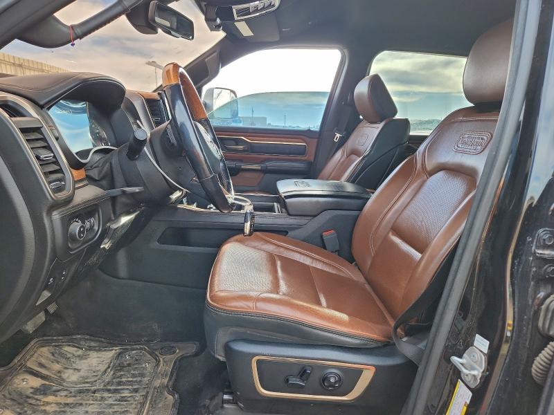 Photo 7 from auction – 2020 RAM 1500 LONGH with VIN 1C6SRFKT1LN385348