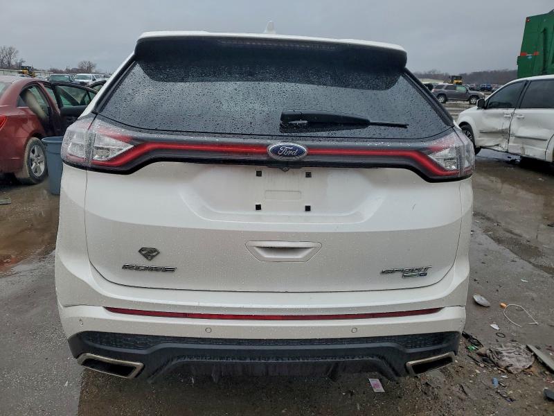 Photo 6 from auction – 2015 FORD EDGE SPORT with VIN 2FMPK4AP1FBB09145
