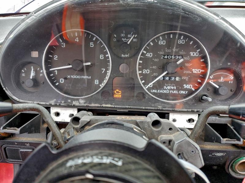 Photo 9 from auction – 1990 MAZDA MX-5 MIATA with VIN JM1NA3513L0158794