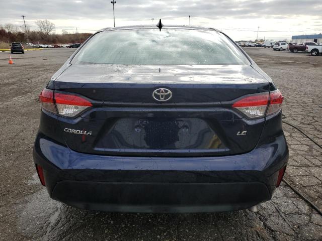 Photo 6 from auction – 2025 TOYOTA COROLLA LE with VIN 5YFB4MDE8SP310643