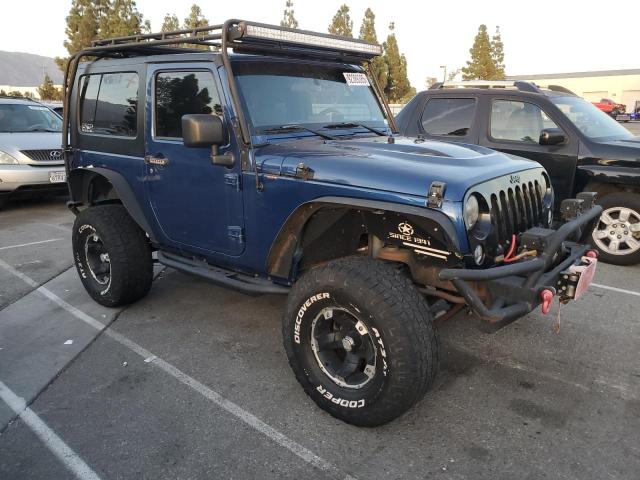 Photo 4 from auction – 2010 JEEP WRANGLER with VIN 1J4AA2D15AL208238