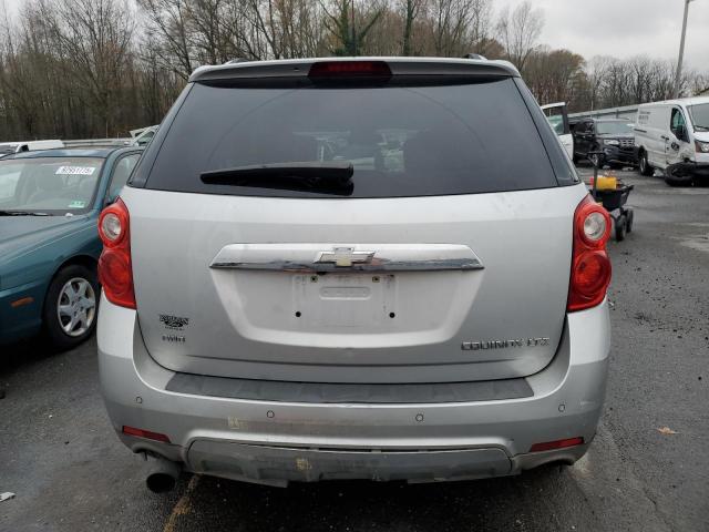 Photo 6 from auction – 2012 CHEVROLET EQUINOX with VIN 2GNFLGE51C6121413