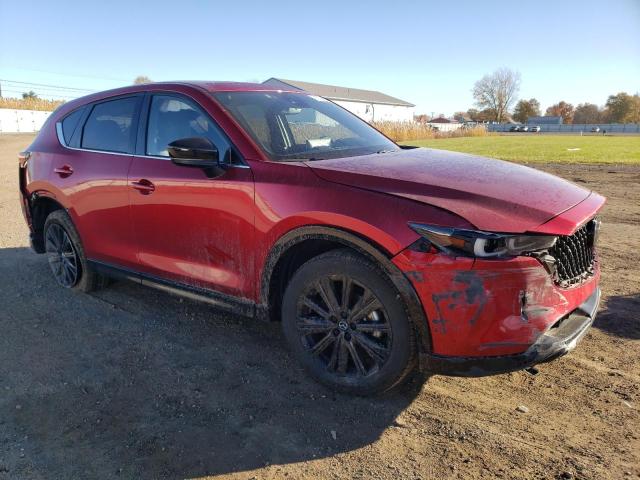 Photo 4 from auction – 2024 MAZDA CX-5 PREMI with VIN JM3KFBDY0R0408537