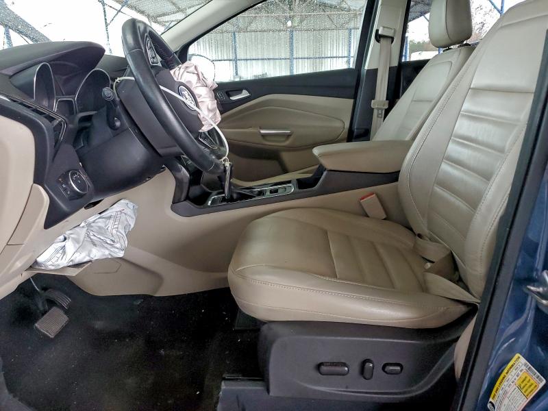 Photo 7 from auction – 2018 FORD ESCAPE TIT with VIN 1FMCU0J98JUC44385