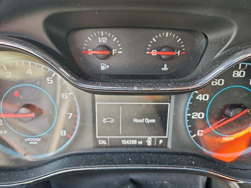 Photo 9 from auction – 2017 CHEVROLET CRUZE with VIN 1G1BF5SM2H7116526