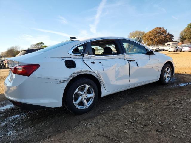 Photo 3 from auction – 2018 CHEVROLET MALIBU LS with VIN 1G1ZC5ST8JF287212