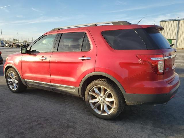 Photo 2 from auction – 2012 FORD EXPLORER X with VIN 1FMHK7D8XCGA82641