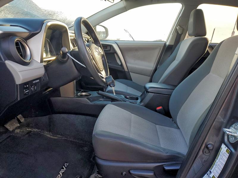 Photo 7 from auction – 2013 TOYOTA RAV4 LE with VIN 2T3BFREV6DW002899