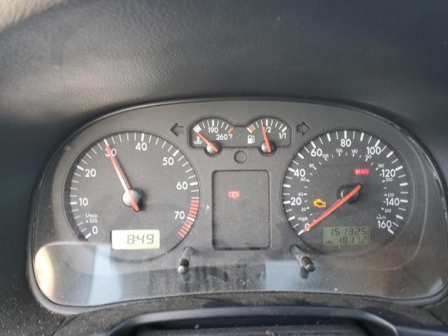 Photo 9 from auction – 2003 VOLKSWAGEN GTI with VIN 9BWDE61J434029517