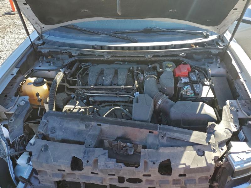 Photo 11 from auction – 2019 FORD FLEX LIMIT with VIN 2FMGK5D80KBA04049