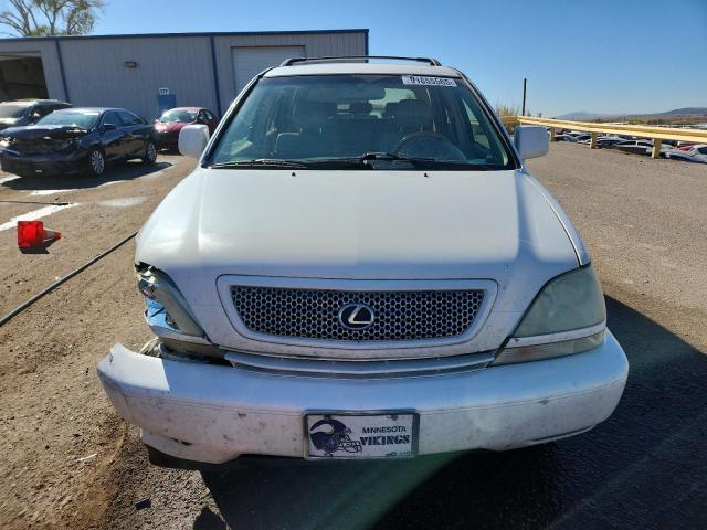 Photo 5 from auction – 2002 LEXUS RX 300 with VIN JTJHF10U320286923