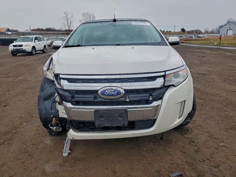 Photo 5 from auction – 2013 FORD EDGE LIMIT with VIN 2FMDK3KC9DBA06562
