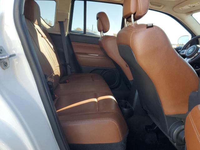 Photo 10 from auction – 2016 JEEP COMPASS LA with VIN 1C4NJDEB0GD751350
