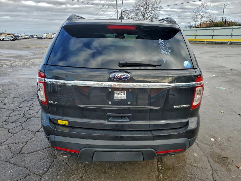 Photo 6 from auction – 2015 FORD EXPLORER X with VIN 1FM5K7D87FGA71202