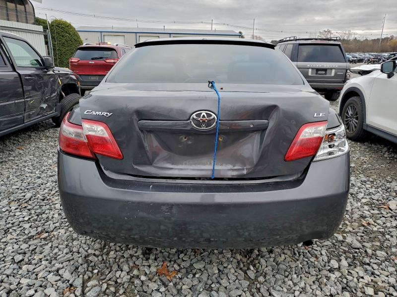 Photo 6 from auction – 2009 TOYOTA CAMRY BASE with VIN 4T4BE46K79R127197