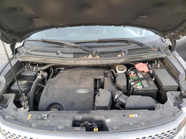 Photo 12 from auction – 2013 FORD EXPLORER L with VIN 1FM5K8F85DGA65043