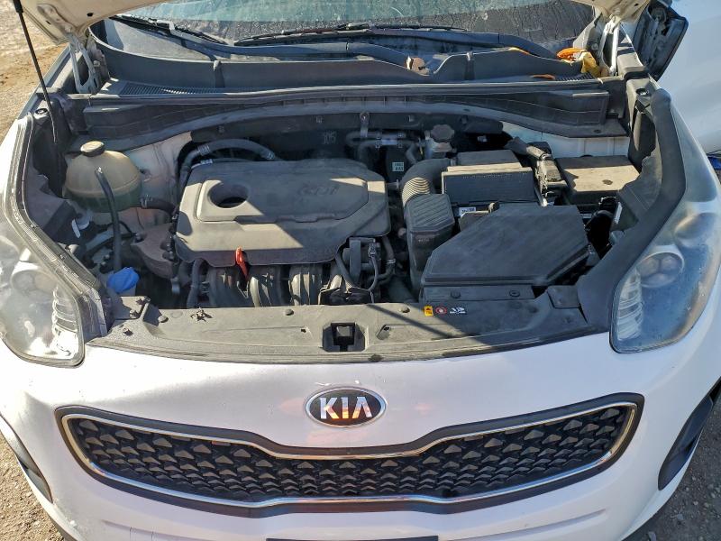 Photo 12 from auction – 2017 KIA SPORTAGE with VIN KNDPM3AC0H7066824