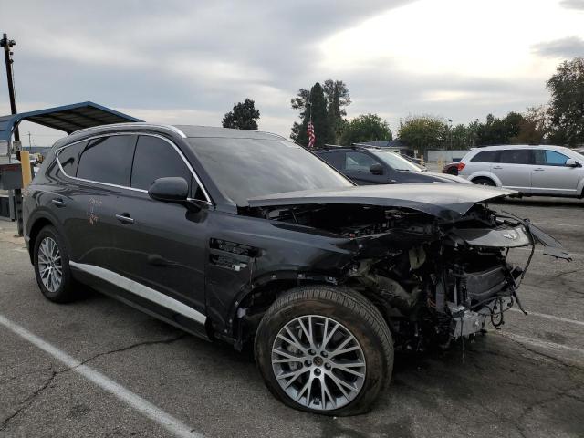 Photo 4 from auction – 2025 GENESIS GV80 STAND with VIN KMUHFESB9SU269068