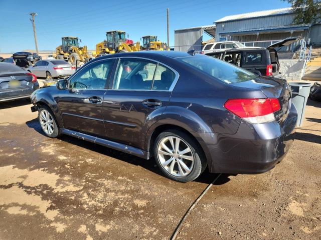 Photo 2 from auction – 2013 SUBARU LEGACY 2.5 with VIN 4S3BMCP6XD3010967