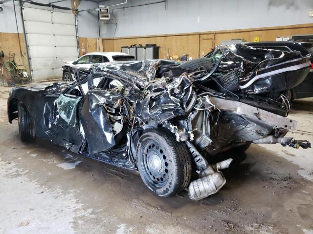 Photo 2 from auction – 2018 DODGE CHARGER with VIN 2C3CDXKT7JH216270