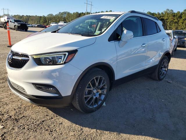 BUICK ENCORE SPO 2019 with VIN KL4CJ1SB3KB710557 - Photo from auction
