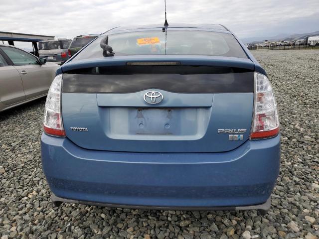 Photo 6 from auction – 2008 TOYOTA PRIUS with VIN JTDKB20U787765601
